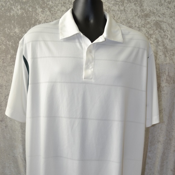 NIKE GOLF FITDRY VINTAGE POLO - Picture 1 of 8